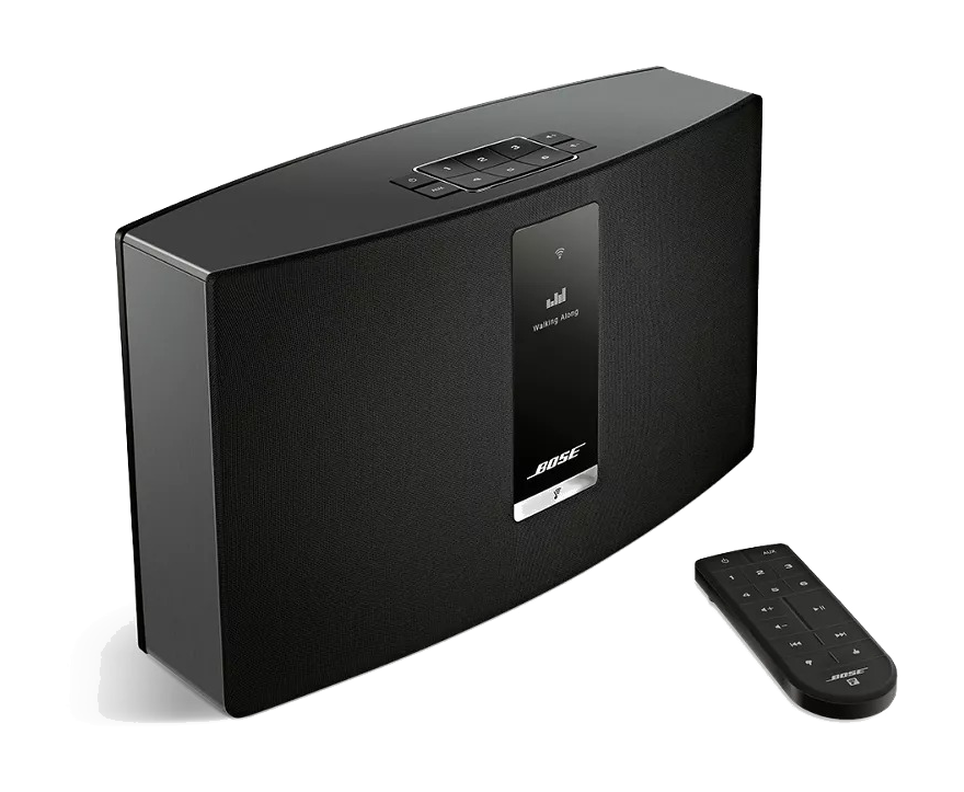 Bose SoundTouch controllata dalla app ESA STouch